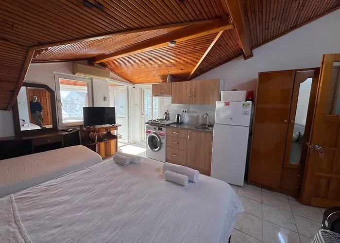 Elitas Aparthotel Fethiye