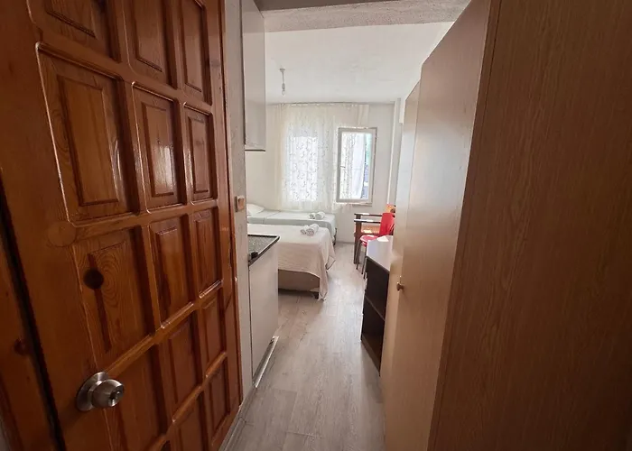 Elitas Aparthotel Fethiye