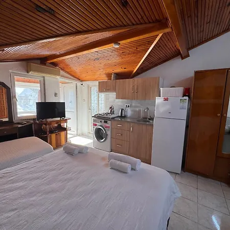 Elitas Aparthotel Fethiye