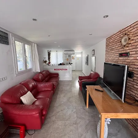 Elitas Hotel de apartamente Fethiye