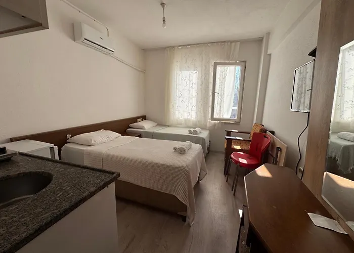 Lejlighedshotel Elitas 3*