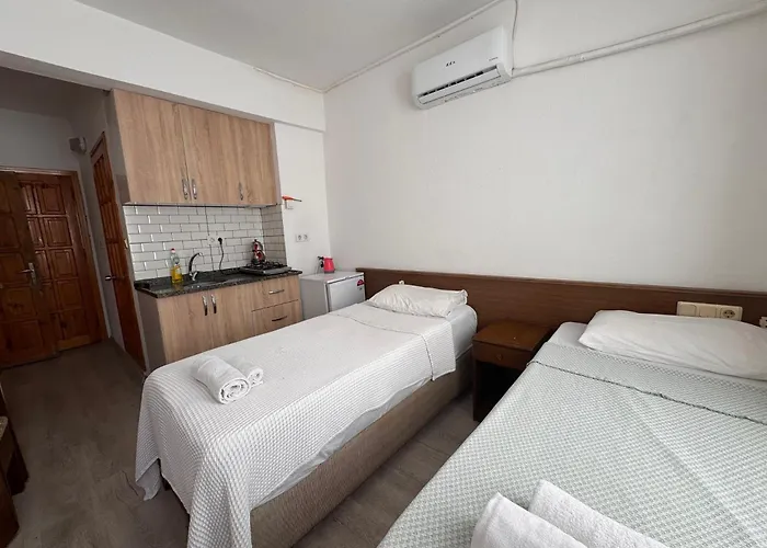 Elitas Lejlighedshotel 3*