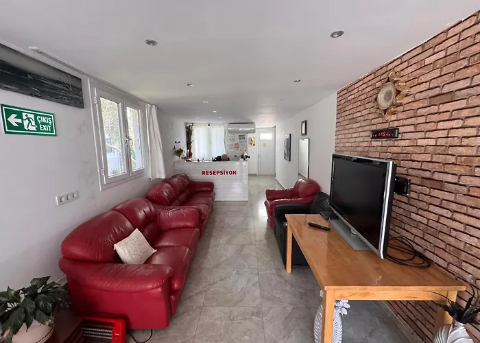 Elitas Lejlighedshotel Fethiye