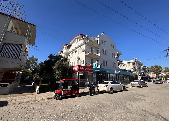 Lejlighedshotel Elitas