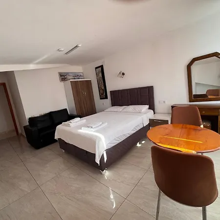 Elitas Aparthotel Fethiye