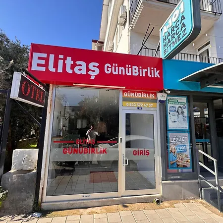 Elitas 3* 费特希耶