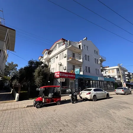 شقة فندقية Elitas