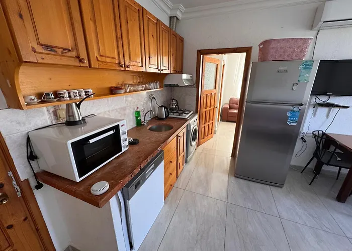 Aparthotel Elitas Fethiye