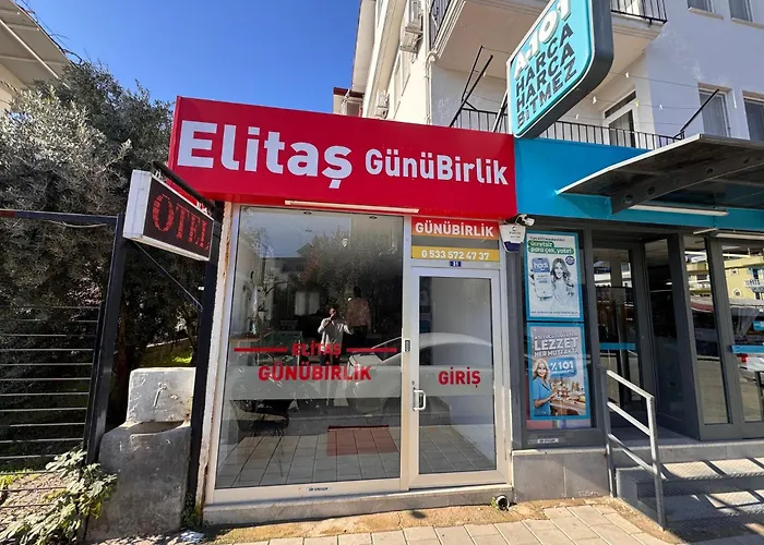 Elitas 3* 费特希耶