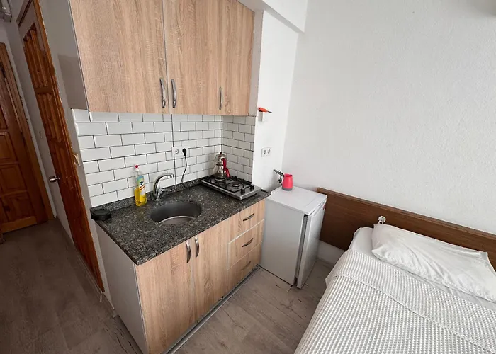 Apart Otel Elitaş 3*